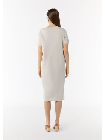 comma Kleid in 8013_helles beige