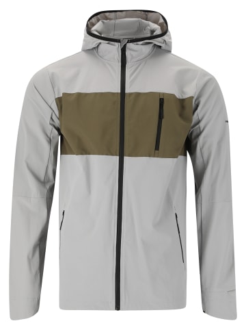 Endurance Laufjacke Tellent in 1154A Alloy