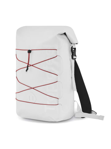 Tropicfeel Daypack 40 cm in white snow