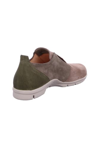 Think! Schnürschuh in beige