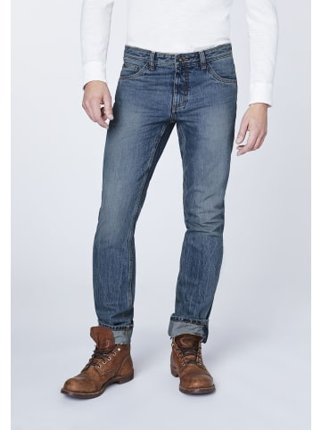 Oklahoma Premium Denim Jeans in Blau