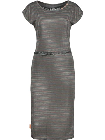 alife and kickin Sommerkleid, Kleid MelliAK in moonless