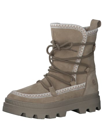 Tamaris Stiefel beige