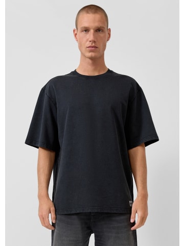 QS T-Shirt  in  5831_navy