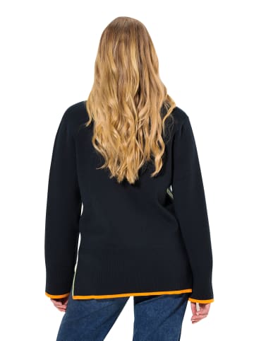 LAURASØN Pullover in marine