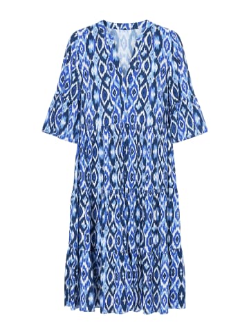 Studio Untold Kleid in dunkelblau