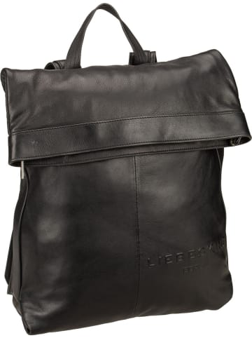 LIEBESKIND BERLIN Rucksack Elvira L in Black