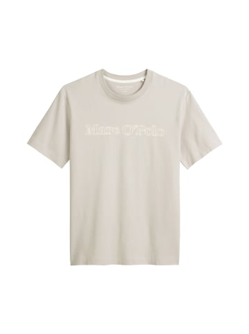 Marc O'Polo T-Shirt regular in dapple gray