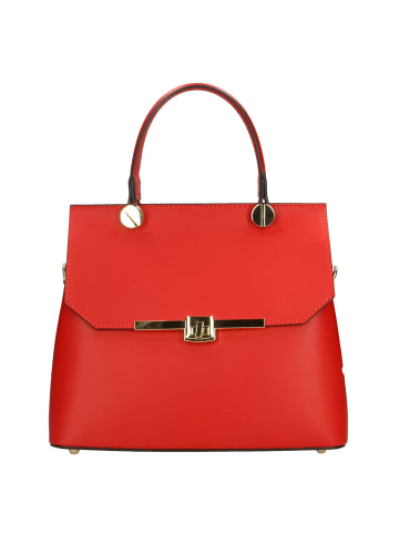 Viola Castellani Handtasche in RED