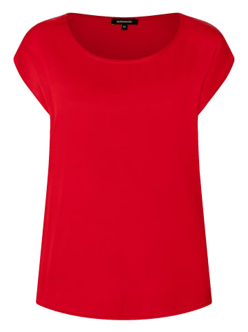 More & More Blusenshirt in soft red