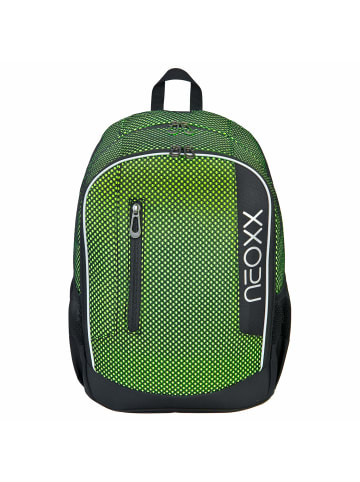 neoxx FLOW - Schulrucksack 42.5 cm (Candy Party) in All about Neon