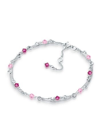 Elli Armband 925 Sterling Silber in Rosa