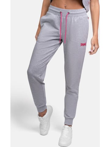 Lonsdale Sweat Pant "Leinthall" in Grau