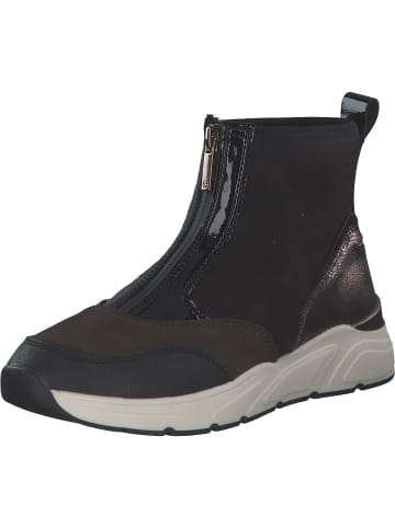 Tamaris Stiefeletten in black comb