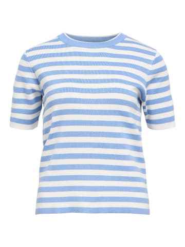 Object T-Shirt in Cornflower Blue