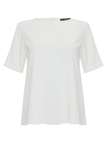 Threadbare Blusen-Shirt in White