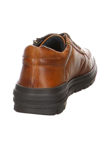 Bugatti Schnür-Stiefeletten für Herren in braun