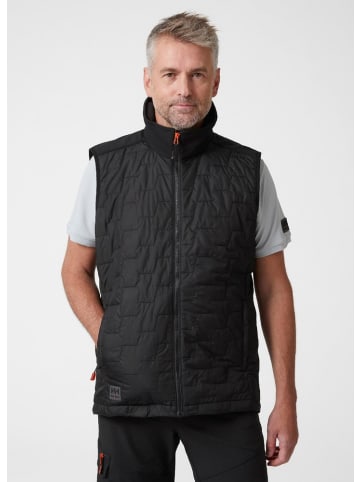 Helly Hansen Weste "Kensington Lifaloft Vest" in Schwarz