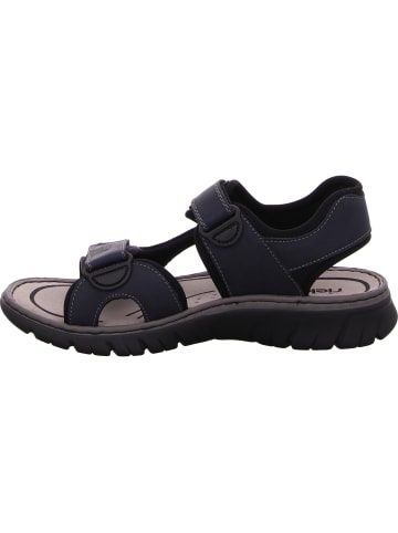 rieker Sandalette in blau