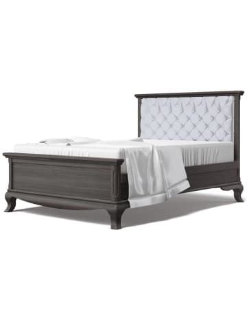 Romina Antonio Doppelbett Kopfteil gepolstert