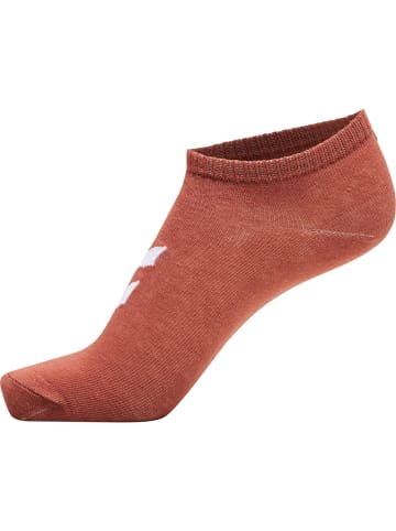 Hummel Hummel Ancle Socken Hmlmatch Kinder Nahtlosen in DEAUVILLE MAUVE