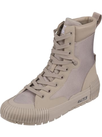 Fila Sneaker High in Grau