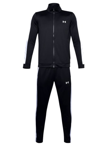 Under Armour Trainingsanzug Knit Track Suit in schwarz