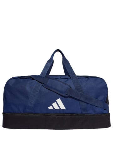 adidas Tiro League - Sporttasche (Bodenfach) 65 cm L (team power red 2 / black / white) in tenabl/black/white