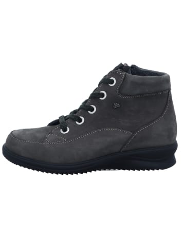 Finn Comfort Komfort Stiefelette in grau