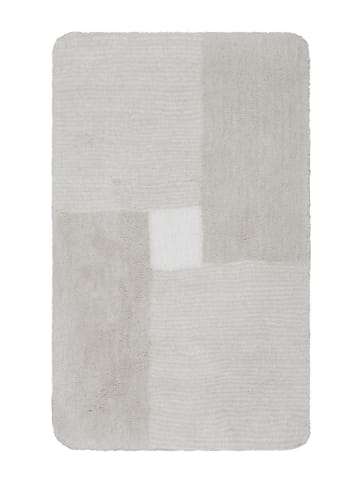 Homie Living Badematte "San Piero" in Beige