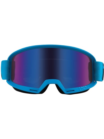 IXS HACK GOGGLEMIRROR in Blau