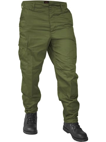 Normani Outdoor Sports Herren BDU Rangerhose Trooper in Oliv