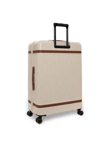 The Chesterfield Brand Zuna 4 Rollen Trolley L 75 cm in sandy beach