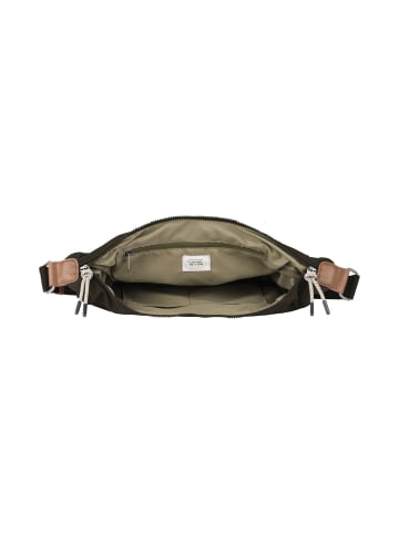 Camel Active AURUM Tasche mit farbiger Stickerei in Schwarz
