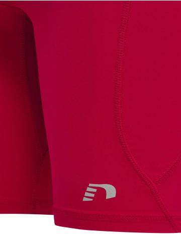 Newline Enge Shorts Men Core Sprinters in TANGO RED