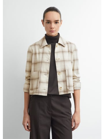 comma Indoor-Jacke in 81N8_beige