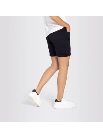 MAC Short in Blau