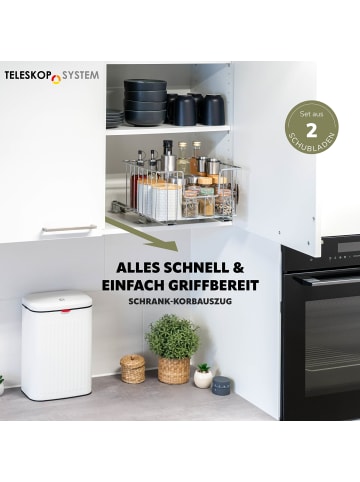 bremermann Korbauszug ca. 30 x 20 x 28,5 (B/H/T)