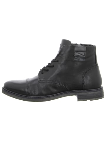 Bugatti Stiefeletten in schwarz