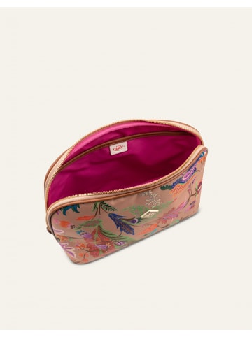 Oilily Chelsey Kosmetiktasche in Braun