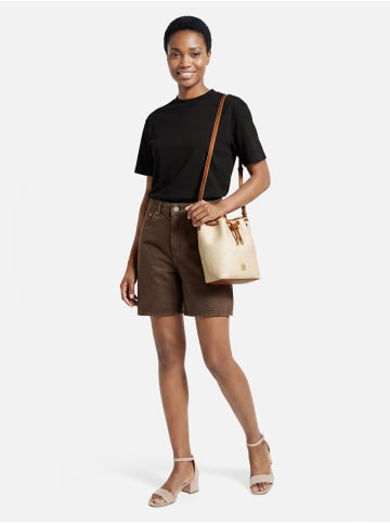 JJXX Jeans-Shorts JXSeville in schoko - 0001