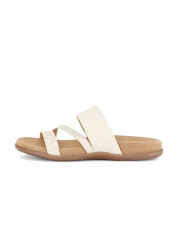 Gabor Pantoletten in creme