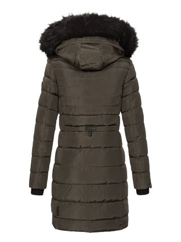 Navahoo Winterjacke B897 in Anthrazit