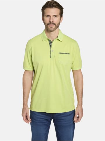 BABISTA Poloshirt ELEGAVISTA in hellgrün