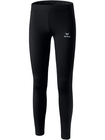 erima Performance Winterlaufhose in schwarz