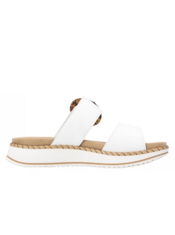 remonte Pantolette  in Weiß