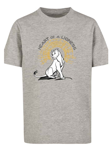 F4NT4STIC T-Shirt in heather grey