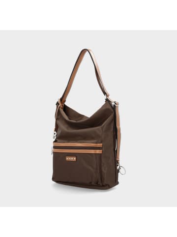 PICARD Schultertasche Und Rucksack Sonja Cafe