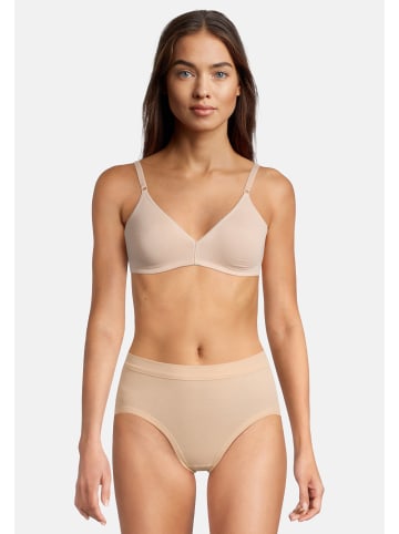 ESGE Taillenslip Basic - Feinripp in Beige