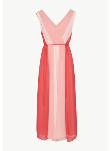 comma Kleid in 42S5_korallrot